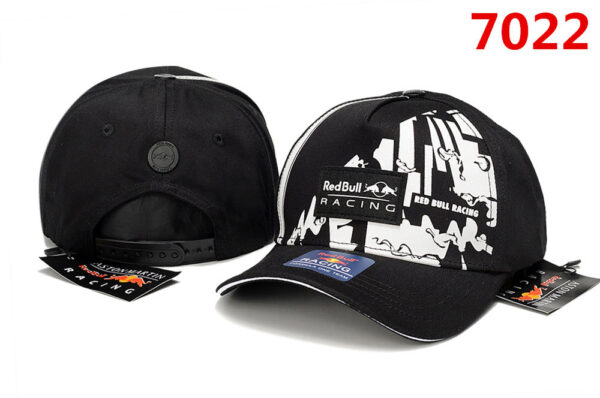 Cappellino Red Bull