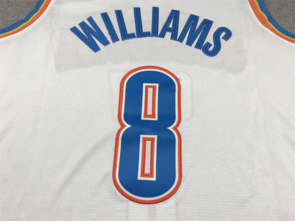 Maglia Oklahoma City - immagine 4