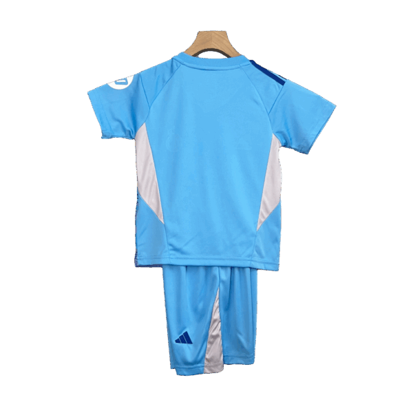 Kit Bambino - Real Madrid Portiere 24/25 - immagine 2