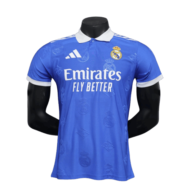 Real Madrid Special - 24/25 Player Version