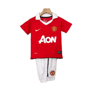 Kit Bambino - Manchester United 10/11