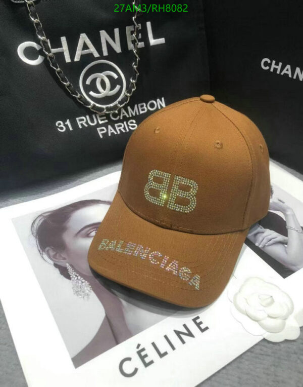 Cappellino Balenciaga