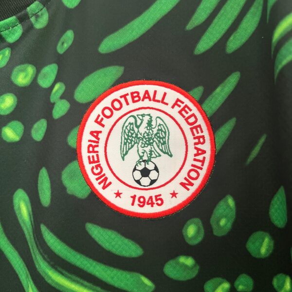 Maglia Nigeria - 2024 - immagine 7