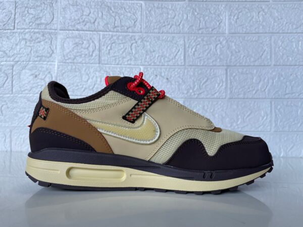 PK Air Max 1 Travis Scott Baroque Brown - immagine 2