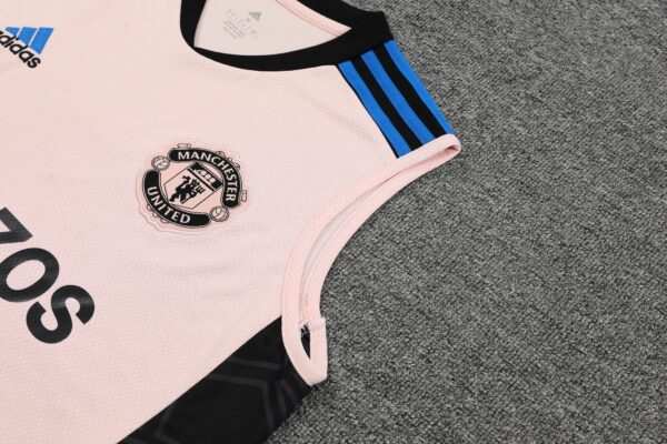 Manchester United - Canotta + Pantaloncino - immagine 4