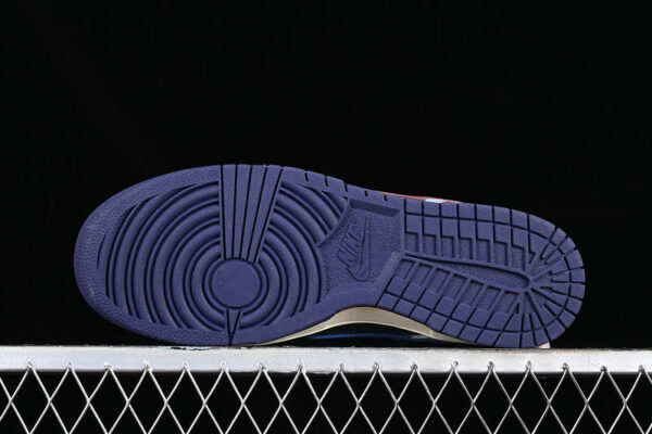 NIKE DUNK LOW GORGE GREEN - immagine 4