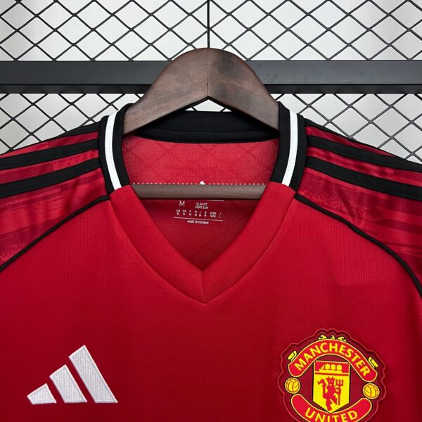 Maglia Manchester United - 25/26 - immagine 3