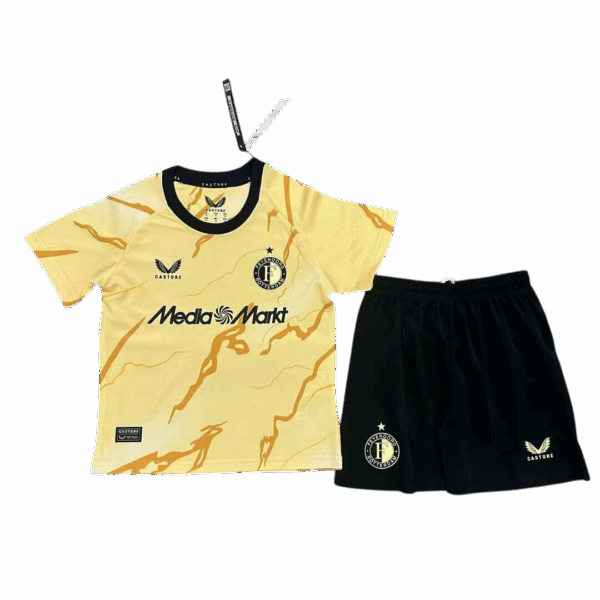 Kit Bambino - Feyenoord Fourth 24/25