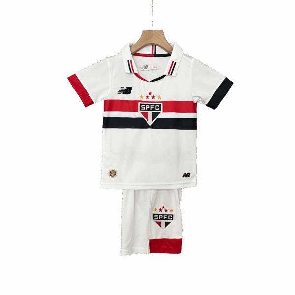 Kit Bambino - San Paolo 24/25