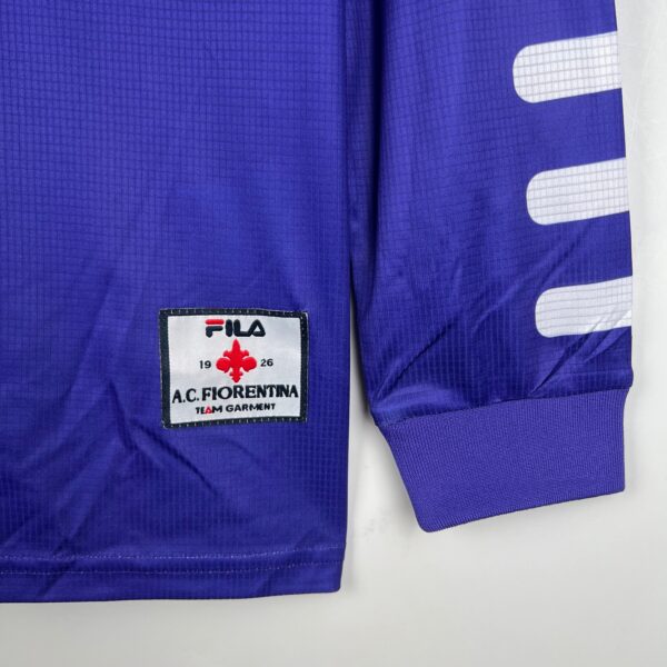 Fiorentina - '98 Manica Lunga Vintage - immagine 6