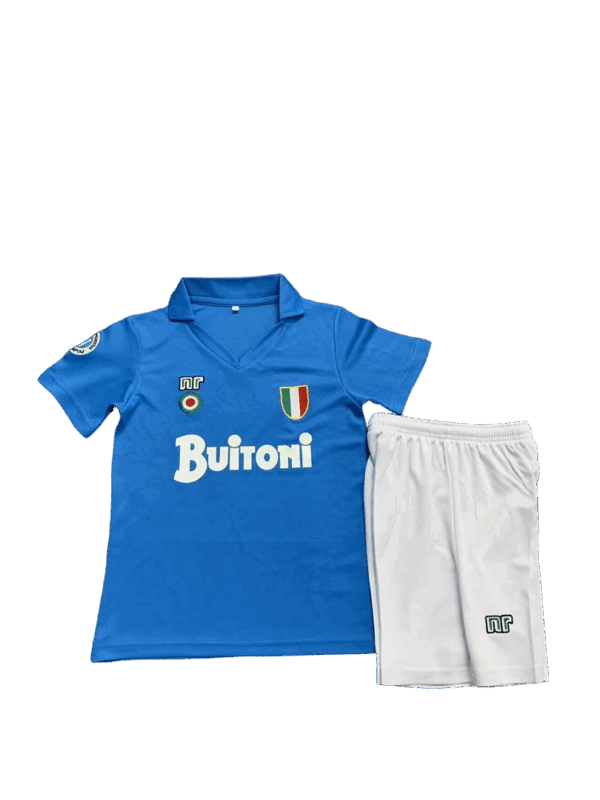 Kit Bambino - Napoli 87/88