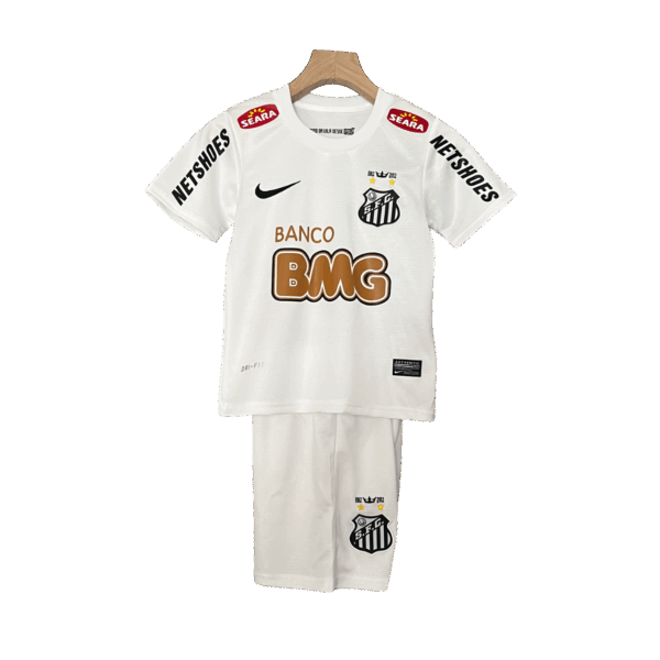 Kit Bambino - Santos 11/12
