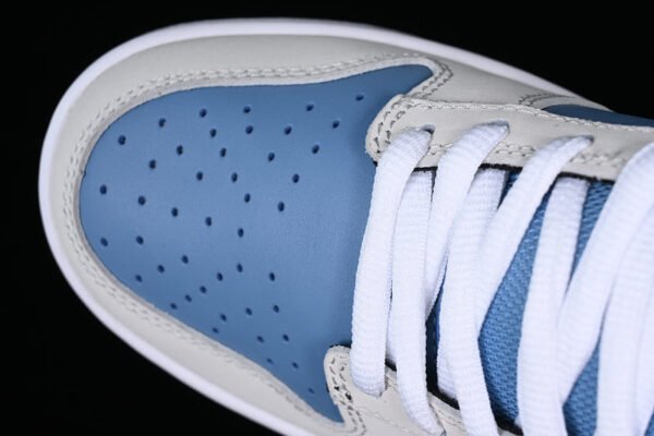 DUNK LOW SB WHITE/GREY/BLUE - immagine 8