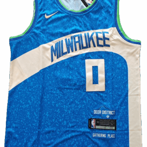 Maglia Milwaukee Bucks
