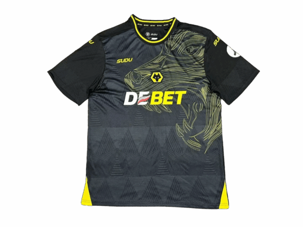 Maglia Wolverhampton Trasferta - 24/25