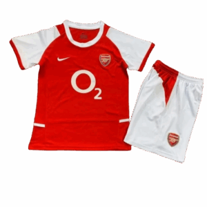 Kit Bambino - Arsenal 02/04