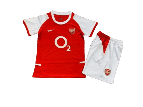 Kit Bambino - Arsenal 02/04