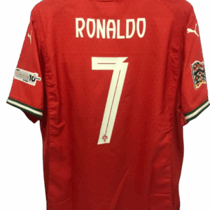 Portogallo Ronaldo Finale Nations League - 25/26 Special Edition