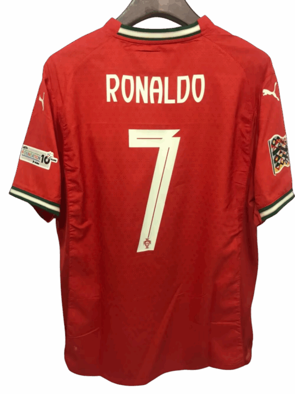 Portogallo Ronaldo Finale Nations League - 25/26 Special Edition