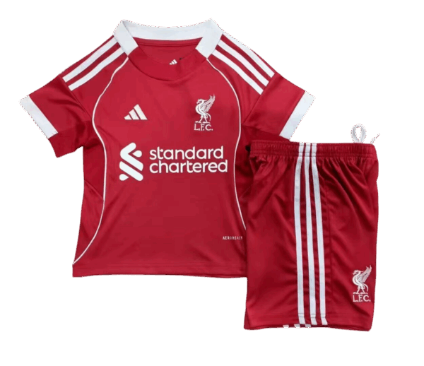 Kit Bambino - Liverpool 25/26