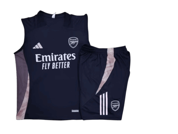 Arsenal - Canotta + Pantaloncino 25/26