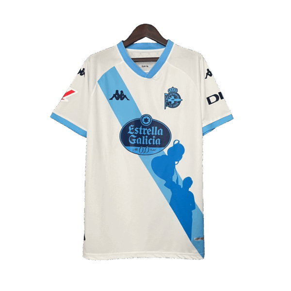 Maglia Deportivo de La Coruña Terza - 24/25