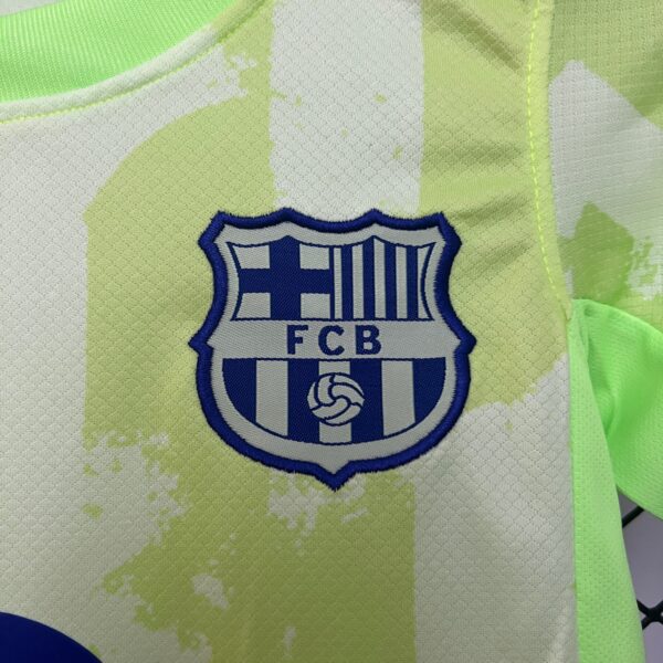 Kit Bambino Barcellona Third - 24/25 - immagine 7