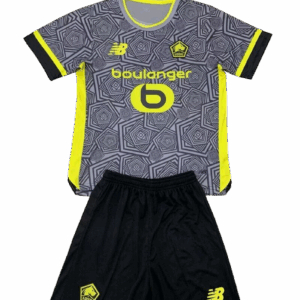 Kit Bambino - Lille Third 24/25
