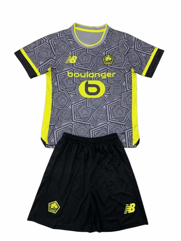 Kit Bambino - Lille Third 24/25