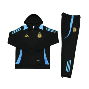 Tuta con Cappuccio Argentina 2024