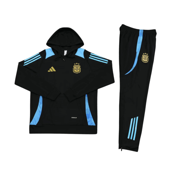 Tuta con Cappuccio Argentina 2024
