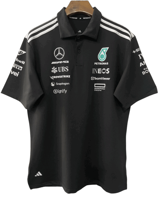 Polo Mercedes 2025
