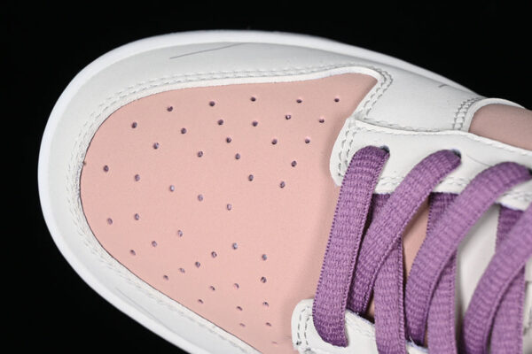 SB DUNK LOW PURPLE/WHITE/PINK - immagine 7