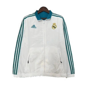 Real Madrid - Giacca antivento 17/18 (Reversibile)