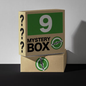 Mistery Box - 9 Maglie