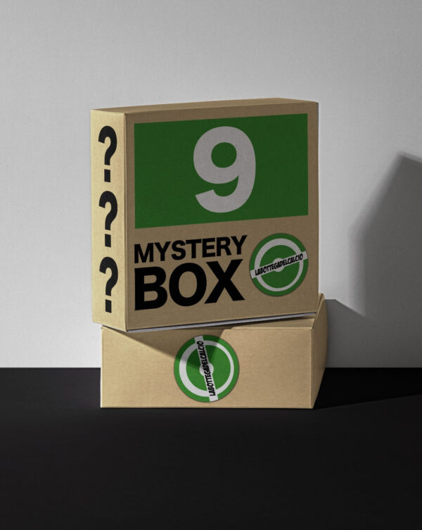 Mistery Box - 9 Maglie