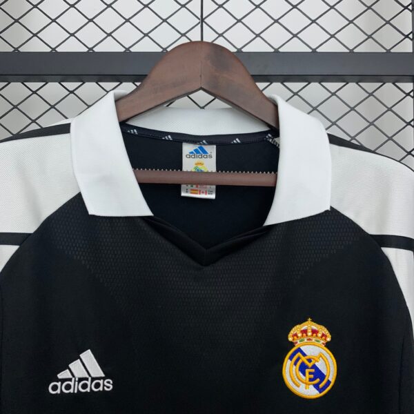 Real Madrid Trasferta - 01/02 Vintage - immagine 3
