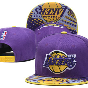 Cappellino Los Angeles Lakers