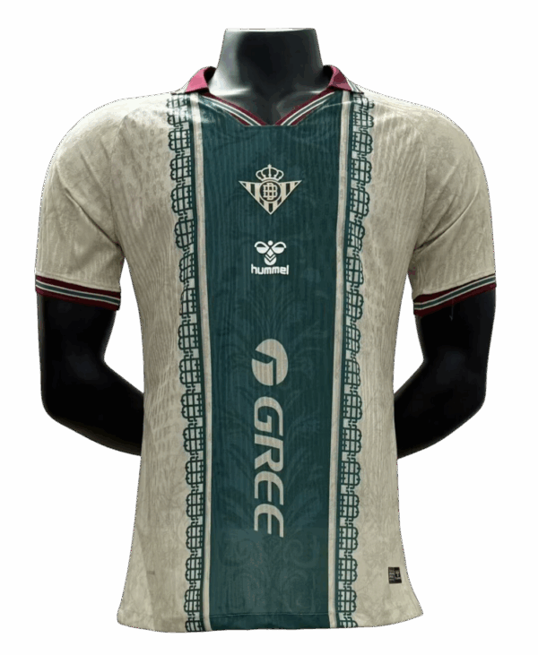 Real Betis Special - 25/26 Player Version