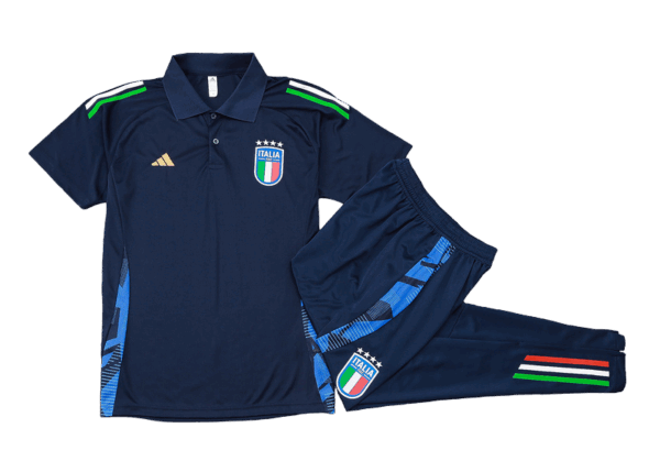 Tuta Italia (Polo) - 2024