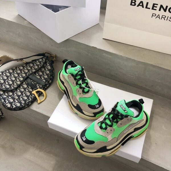 Balenciaga Triple S - immagine 6
