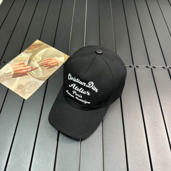 Cappellino Dior