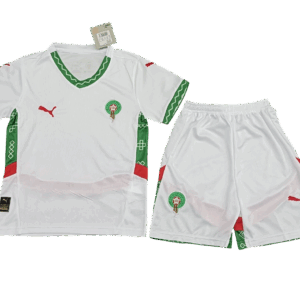 Kit Bambino - Marocco Away 24/25