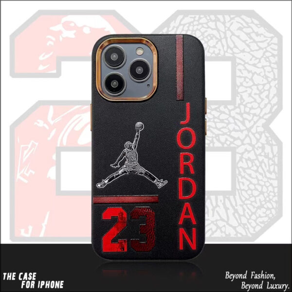 Jordan IPhone Cover
