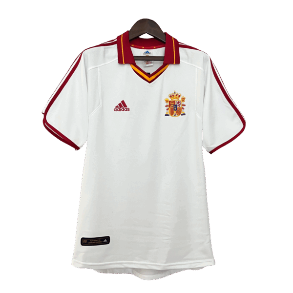 Spagna Away - 2000 Vintage