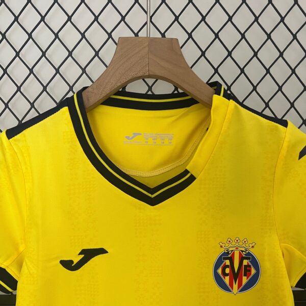 Kit Bambino - Villareal 24/25 - immagine 3