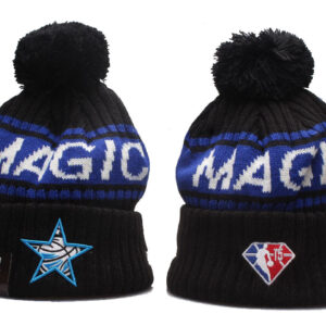 Cappello lana Orlando Magic