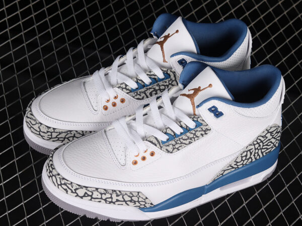 AIR JORDAN 3 RETRO WASHINGTON WIZARDS - immagine 4