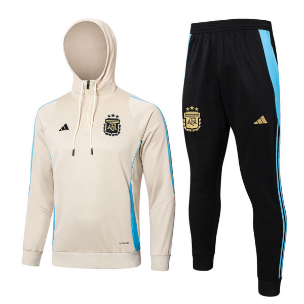 Tuta con Cappuccio Argentina 2024 - immagine 3
