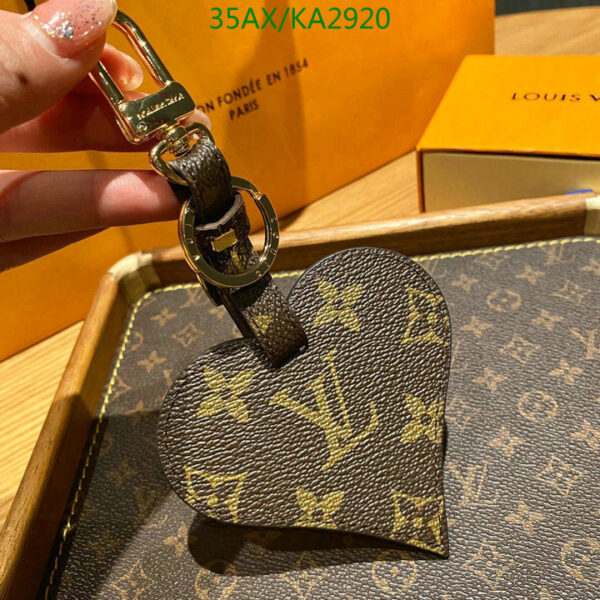 Portachiavi Louis Vuitton - immagine 2